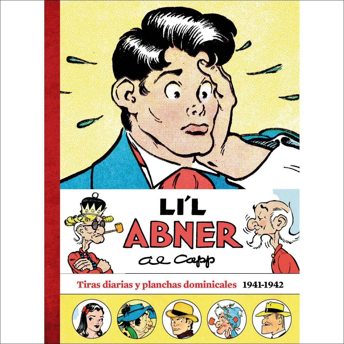 Imagem 0 de Lil abner volumen 4 (1941-1942)