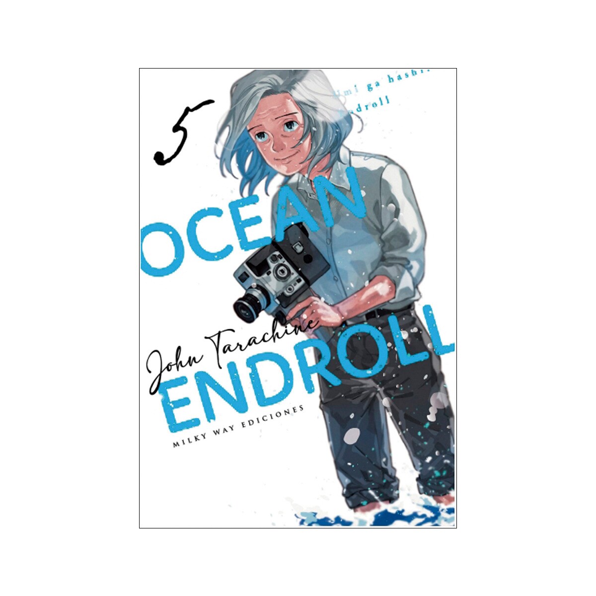 Imagem 0 de Ocean Endroll 5 (Capa mole)
