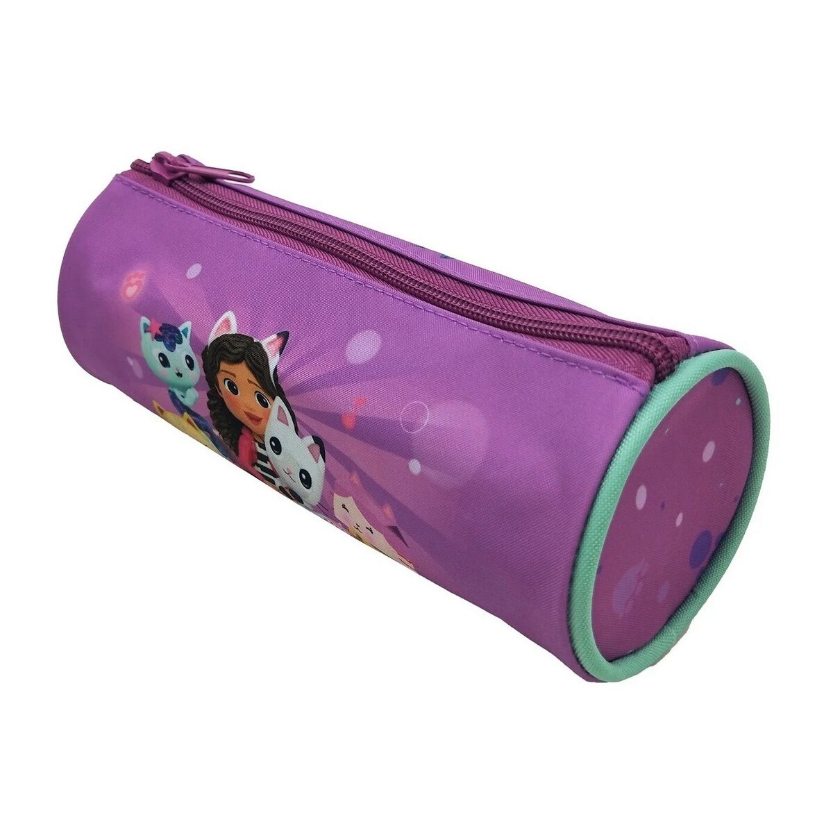 Estojo redondo Gabby´s Dollhouse 3