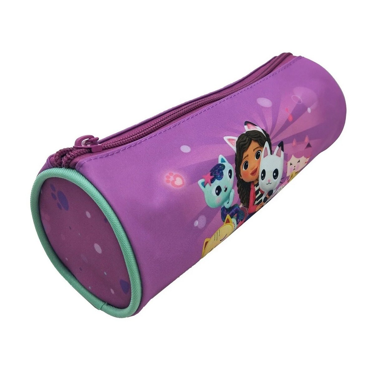 Estojo redondo Gabby´s Dollhouse 2