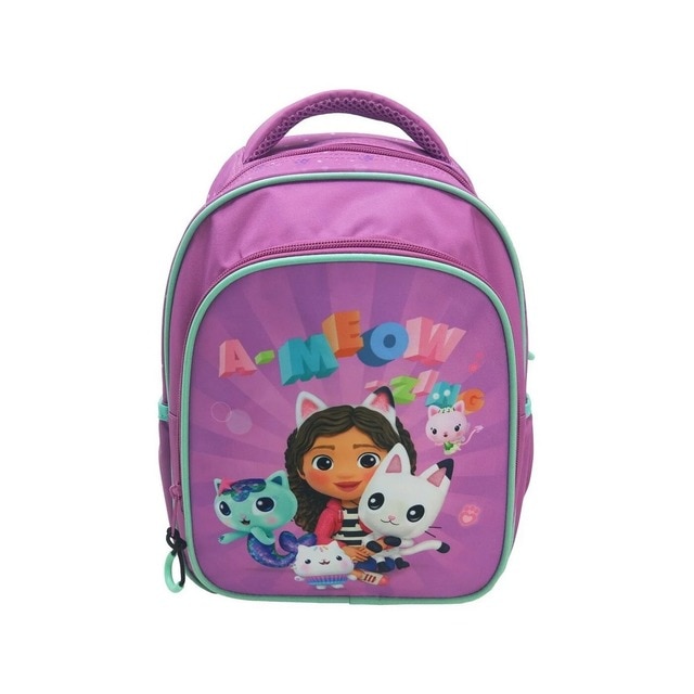 Imagem 0 de Mochila junior Gabbys Dollhouse