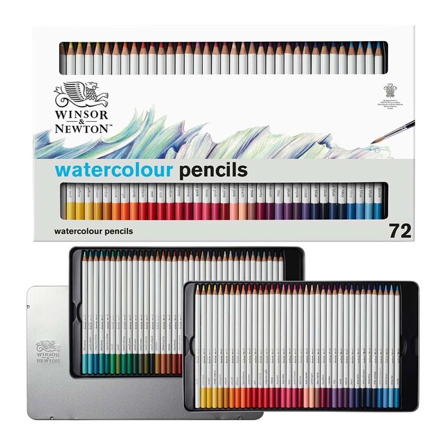 Imagen 0 de Set lapiceros acuarelables Winsor&Newton