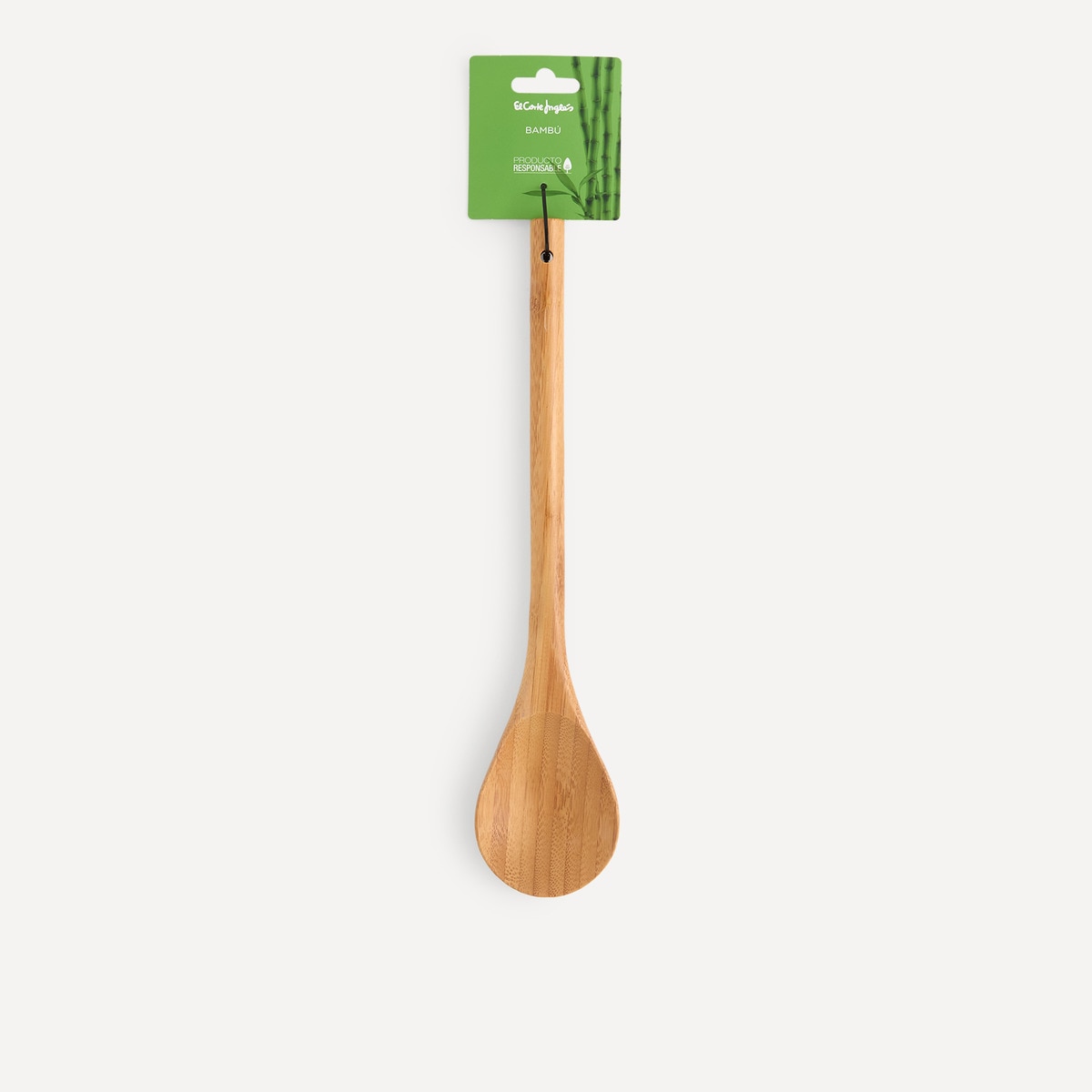 Colher de bamboo El Corte Inglés 3