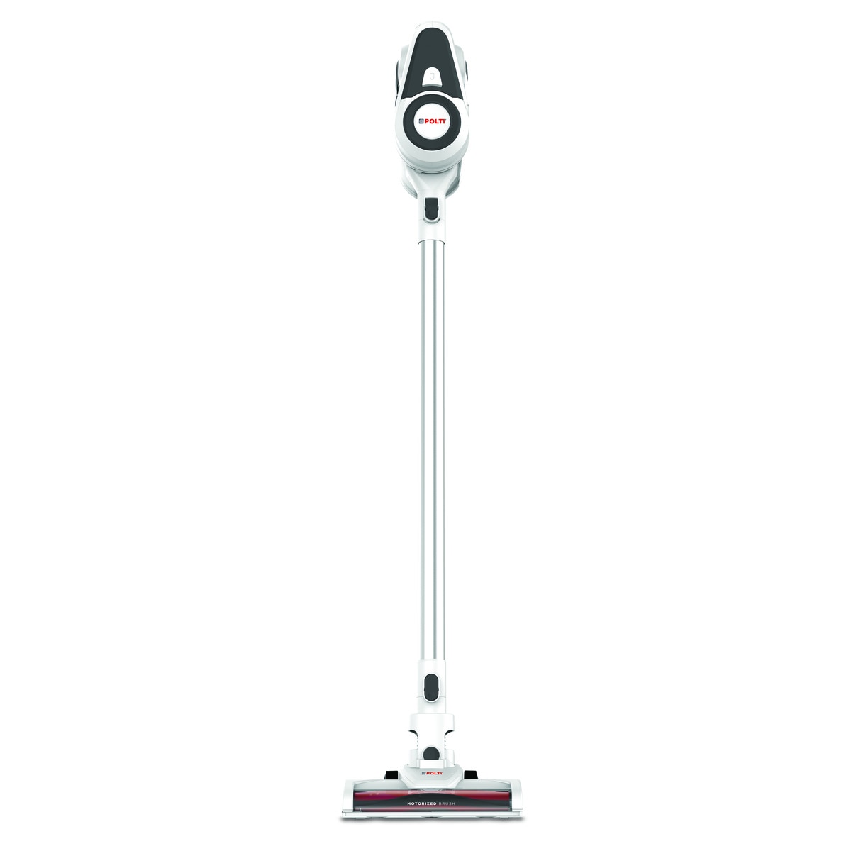 Aspirador de escoba recargable vertical Polti Forzaspira SLIM SR90G sin cables 2 en 1 Blanco-2