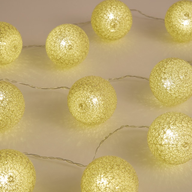Imagen 0 de Guirnalda con 13 luces LED Garlanda El Corte Inglés
