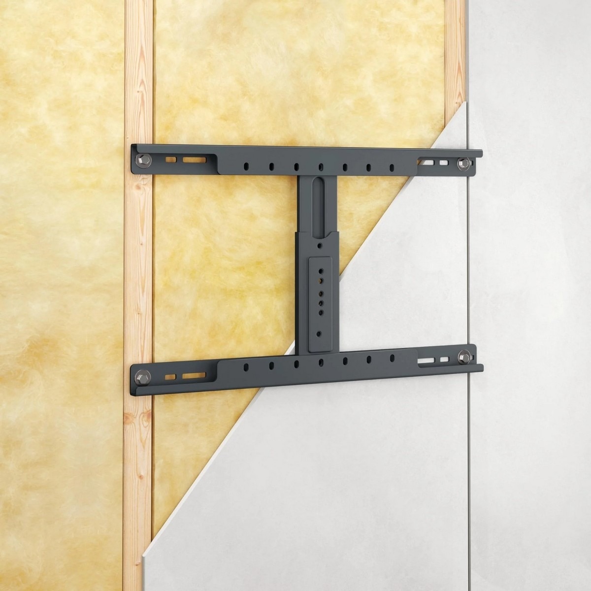 Adaptador de Pernos para Suportes de Parede Vogel's TVA 6950 Preto-5