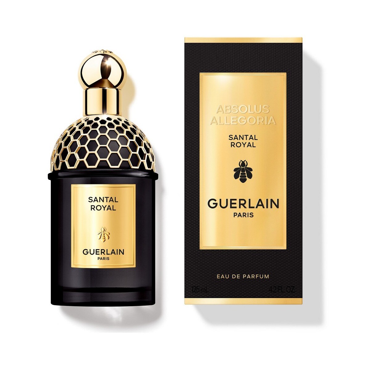 Absolus Allegoria Santal Royal Eau de Parfum - 125 ml 2