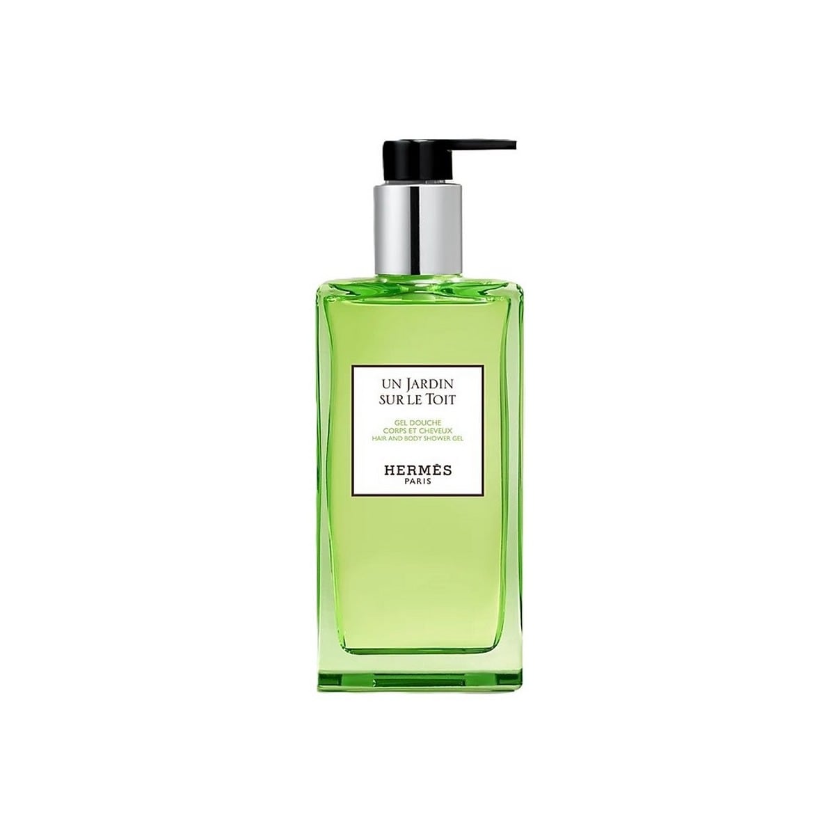 Un Jardin sur le Toit Gel Para Cabelo e Corpo - 200 ml 1