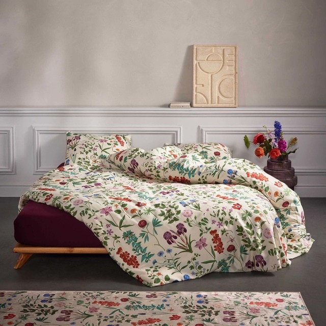 Imagen 0 de Juego de funda nórdica algodón Marigold Essenza