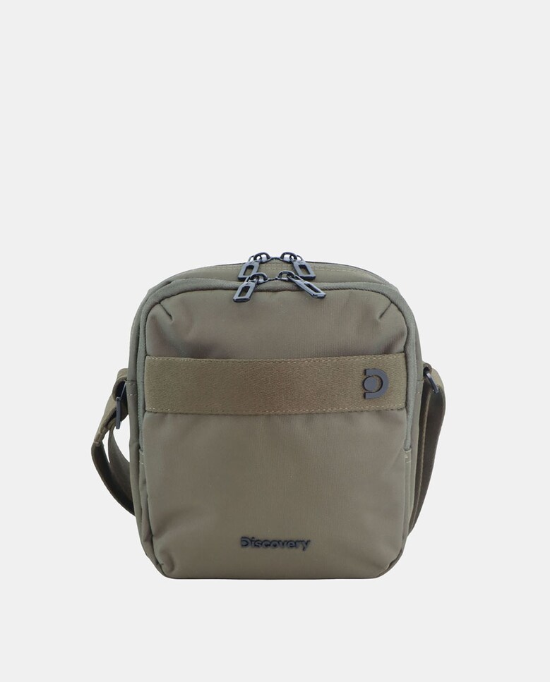 Mala a Tiracolo Mini Downtown Verde-1