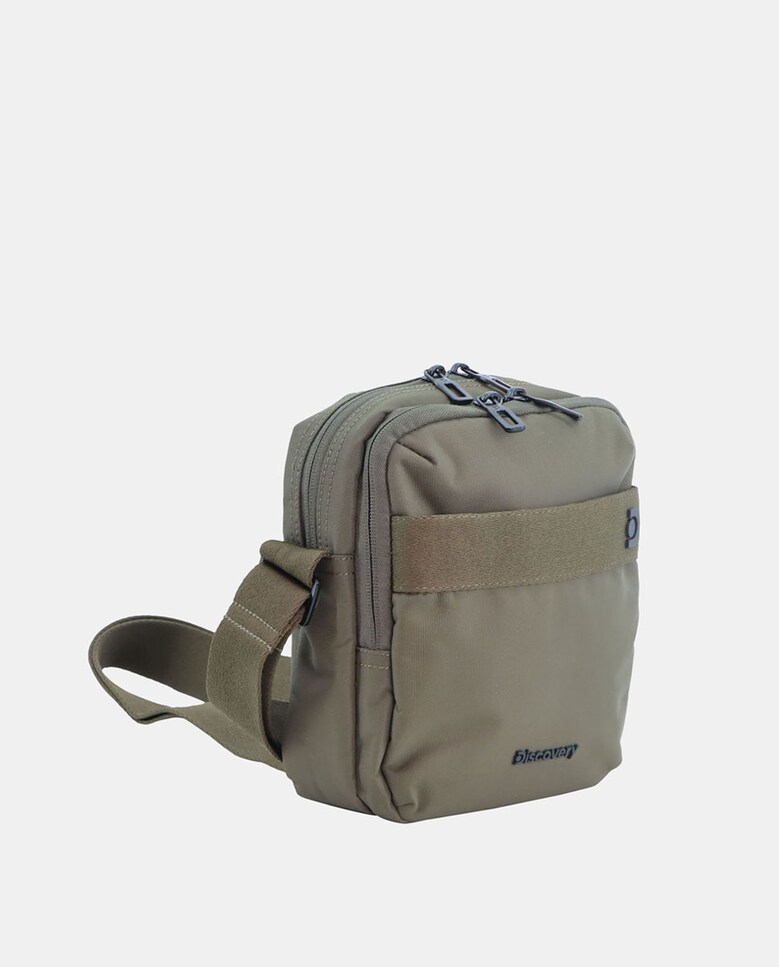 Mala a Tiracolo Mini Downtown Verde-2