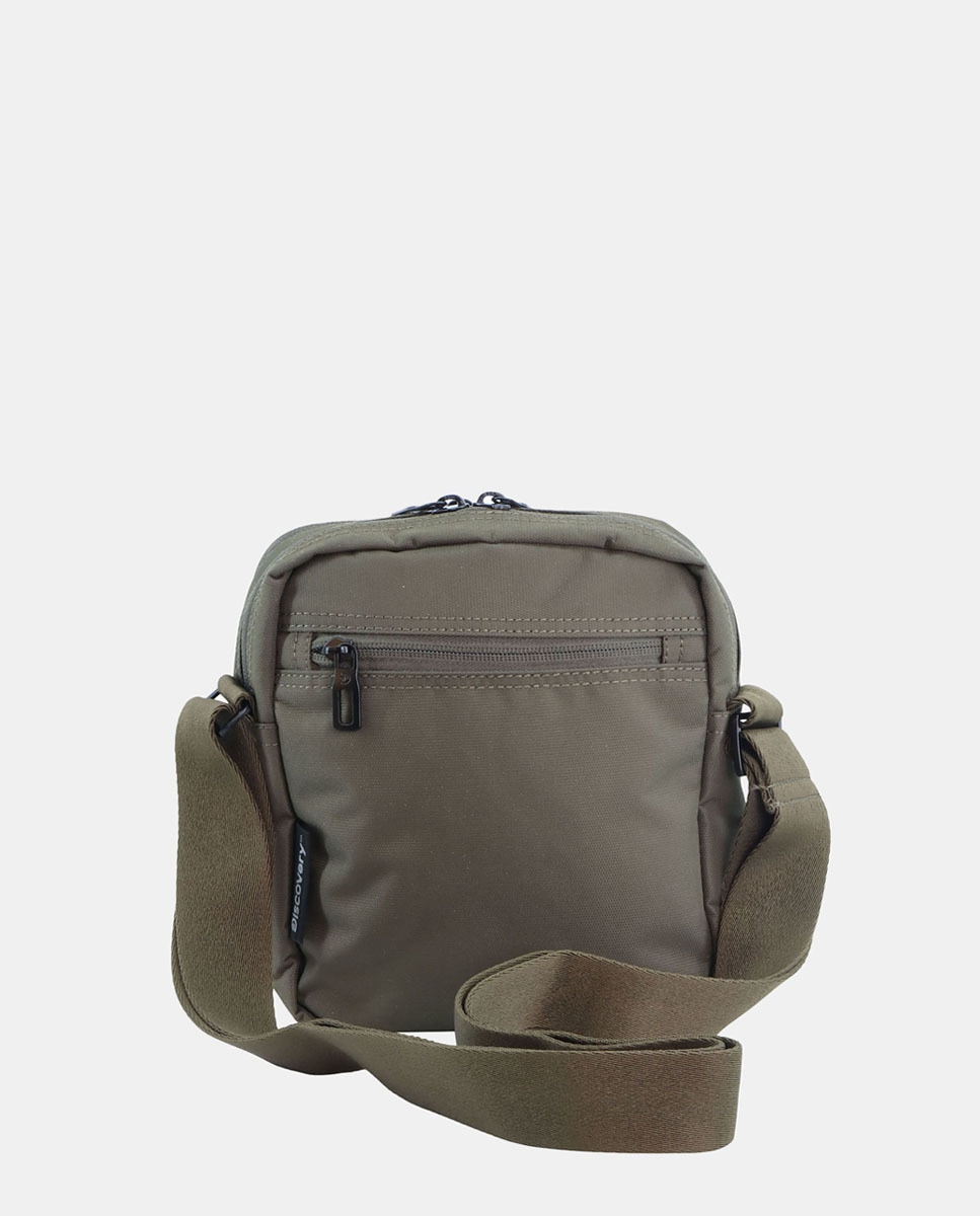 Mala a Tiracolo Mini Downtown Verde-3