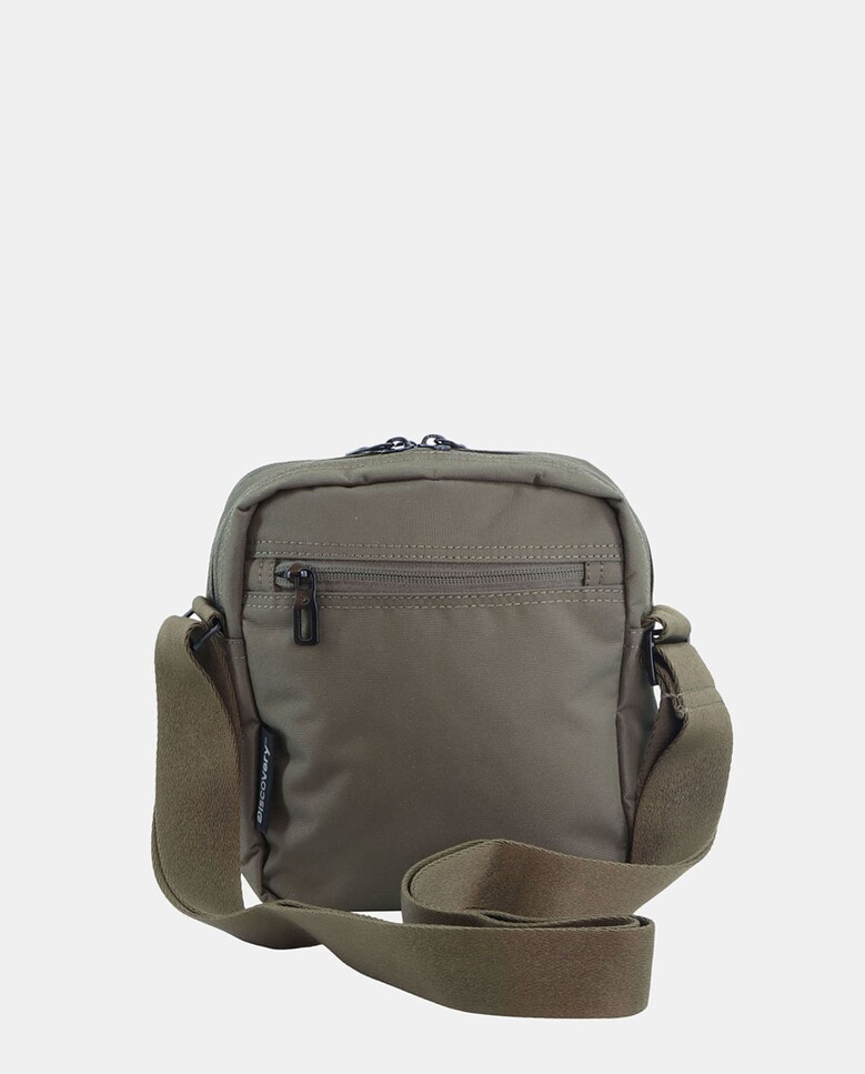 Mala a Tiracolo Mini Downtown Verde-3