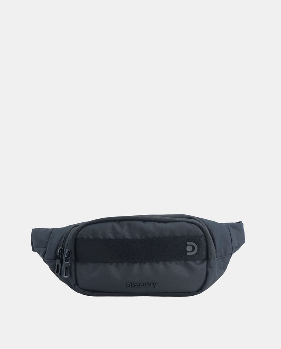 Bolsa de Cintura Downtown Preto-1