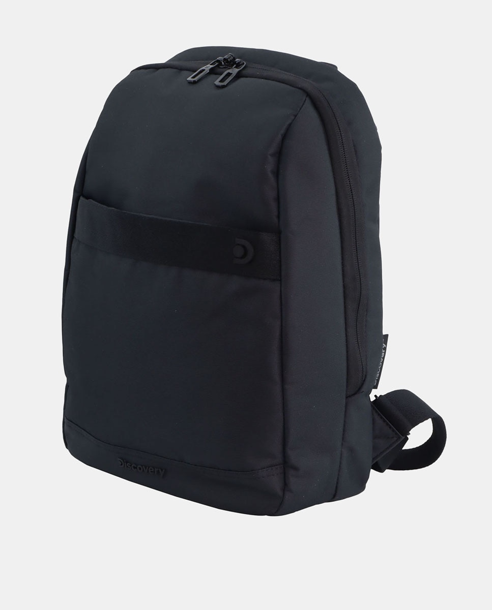 Mochila Pequena Downtown Preto-2