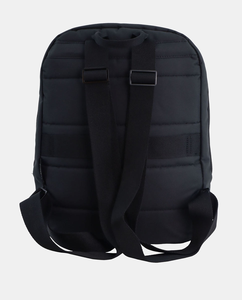 Mochila Pequena Downtown Preto-3