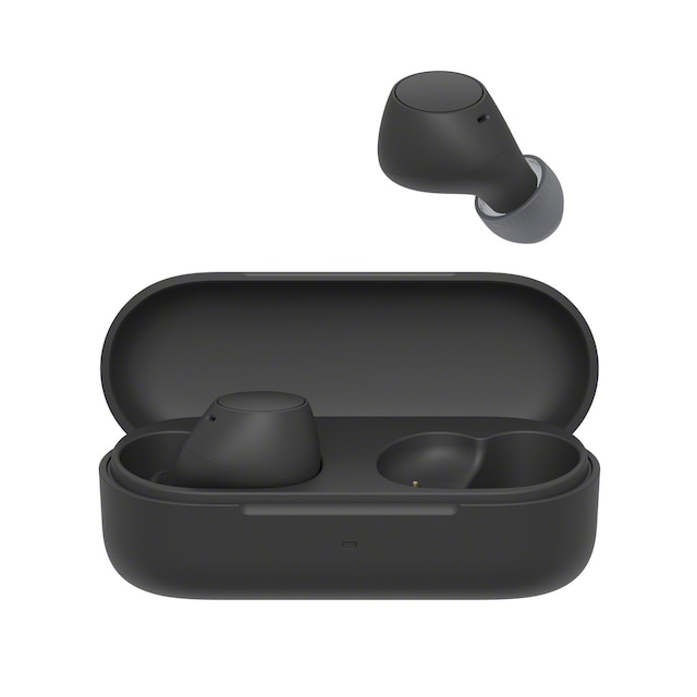 Imagen 0 de Sony WF-C510 Bluetooth multipunto, hasta 22 horas de batería, Auriculares modo sonido ambiente, IPX4