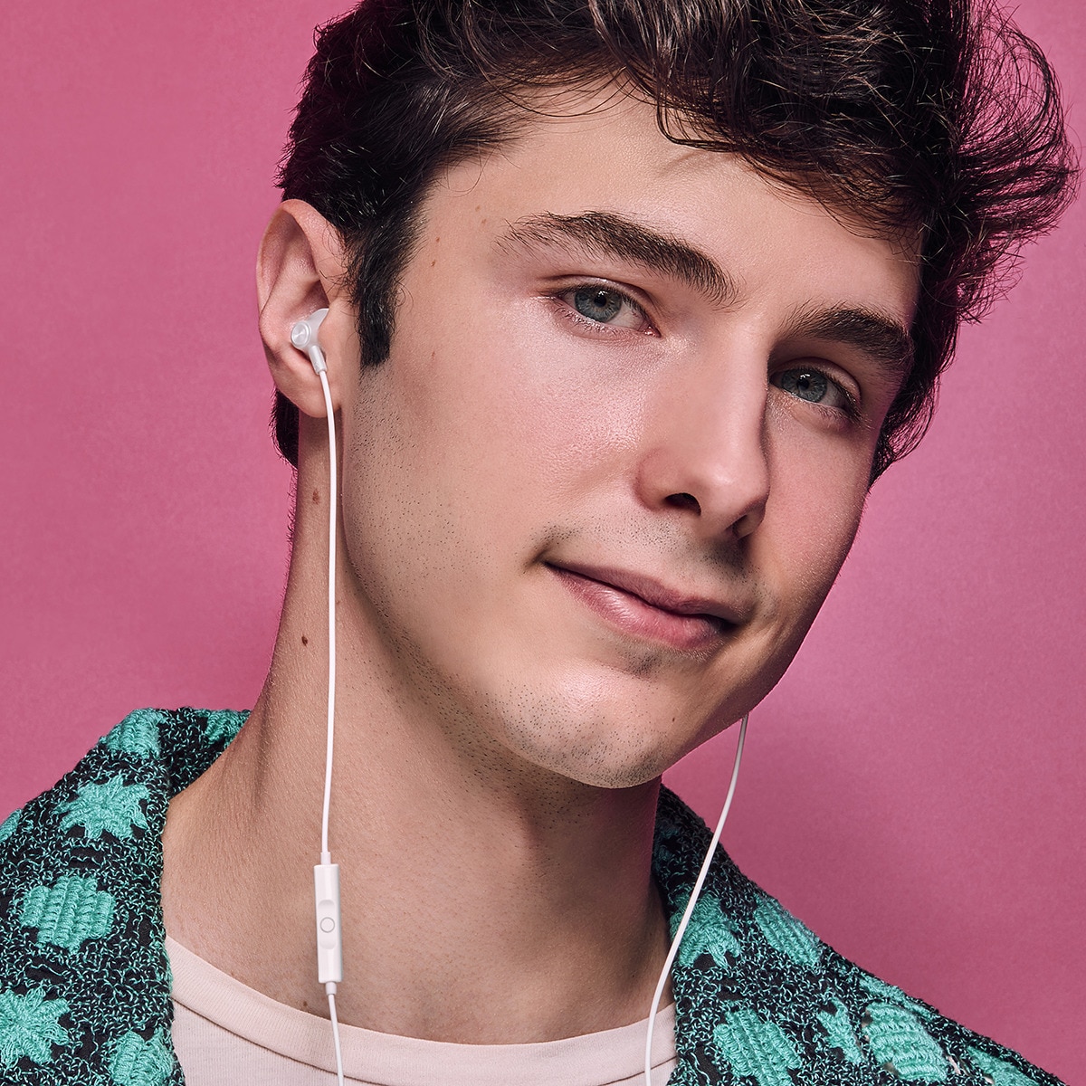 Auriculares Energy Sistem Snow EasyPods Tipo C con micrófono, Voice Assistant y controlador de reproducción Blanco-7