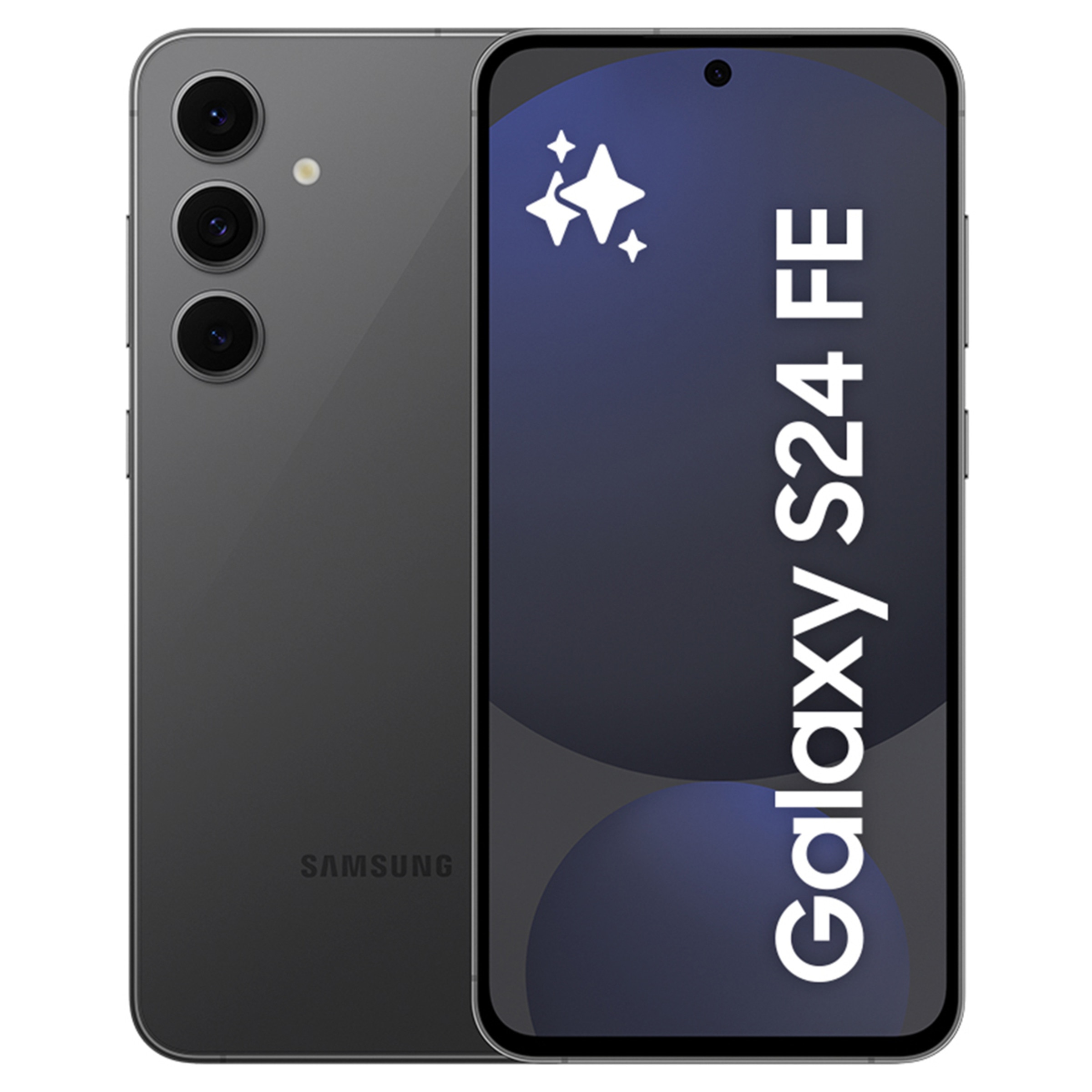 Samsung Galaxy S24 FE 256GB + 8GB móvil libre (Reacondicionado A estrenar) Grafito-1