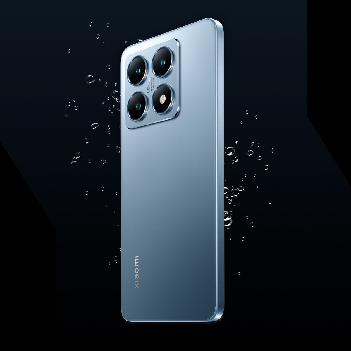 Xiaomi 14T 256GB + 12GB móvil libre Negro-9