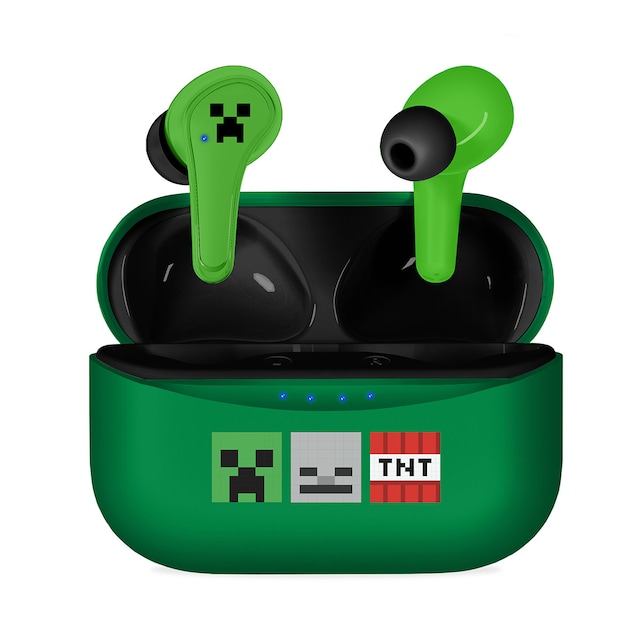 Imagem 0 de Earpods Minecraft