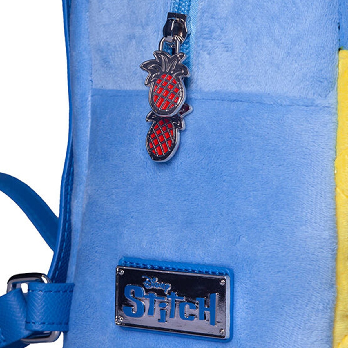 Mini Mochila en piña Disney Lilo & Stitch 4