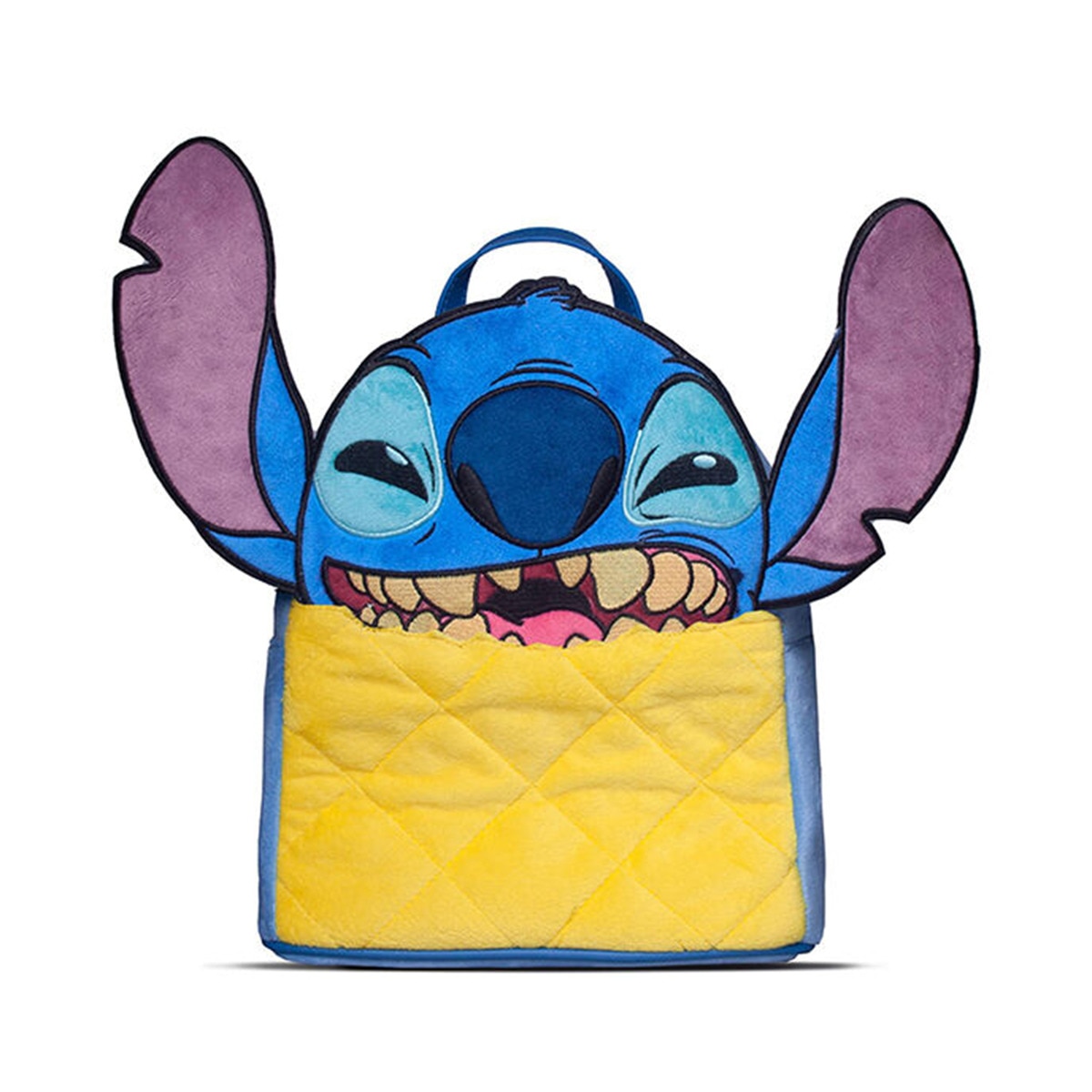 Mini Mochila en piña Disney Lilo & Stitch 1