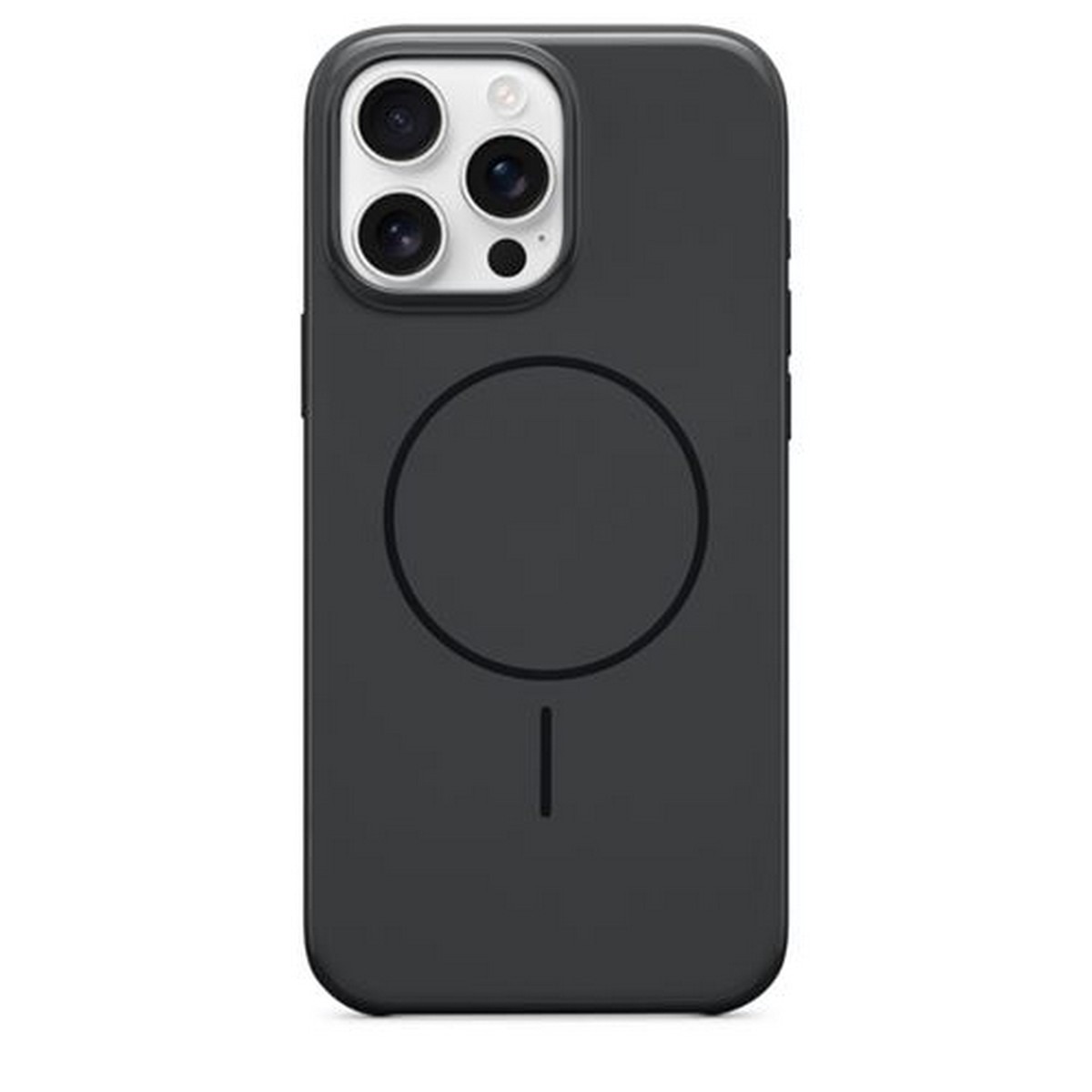 Imagem 0 de Capa Apple Beats com MagSafe para iPhone 16 Pro Max - Midnight Black