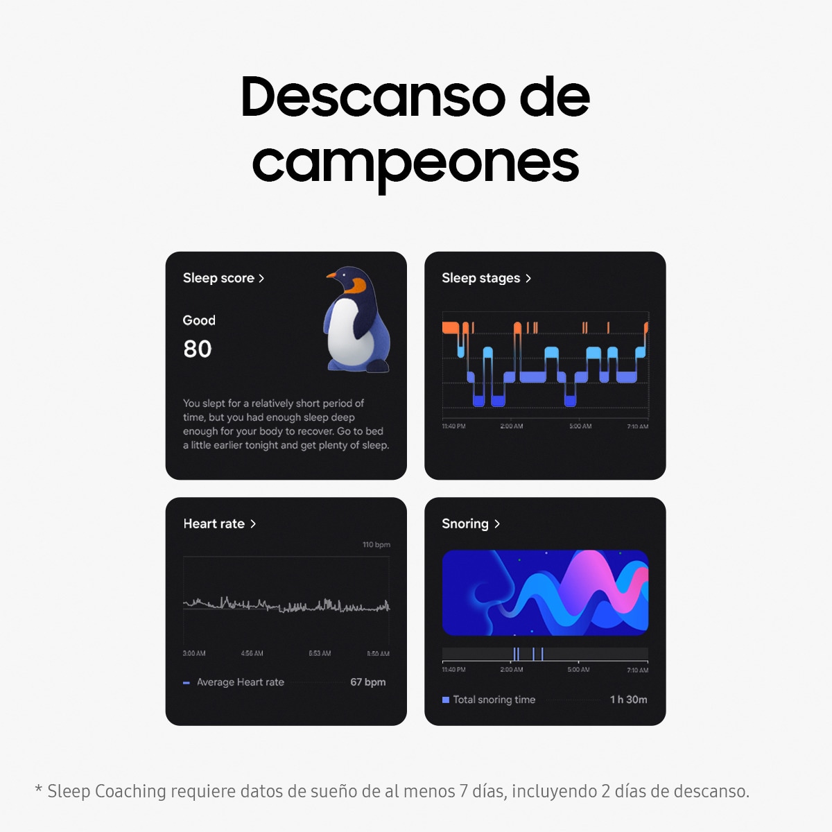 Anillo inteligente Samsung Galaxy Ring Titanio Oro Titanio Oro-5