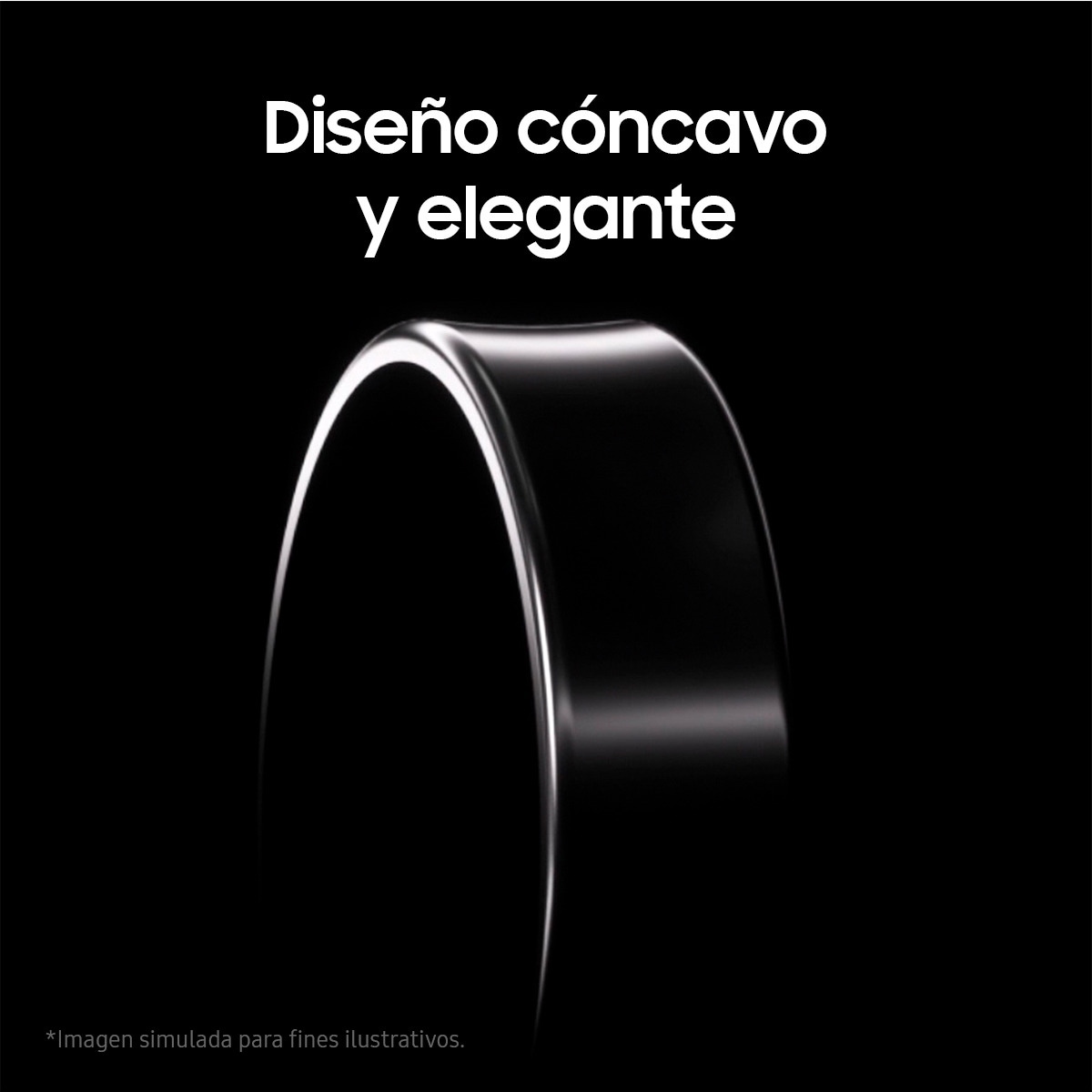 Anillo inteligente Samsung Galaxy Ring Titanio Oro Titanio Oro-4