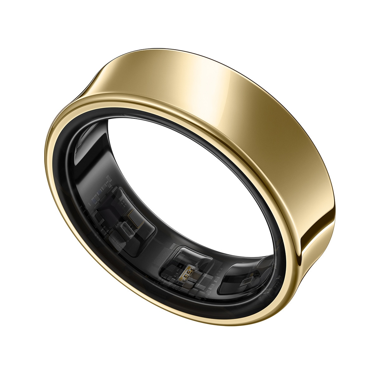 Anillo inteligente Samsung Galaxy Ring Titanio Oro Titanio Oro-1