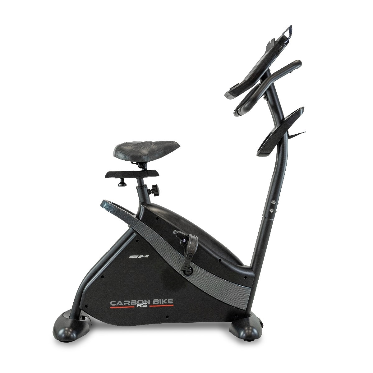 Bicicleta Estática Carbon Multimedia 2