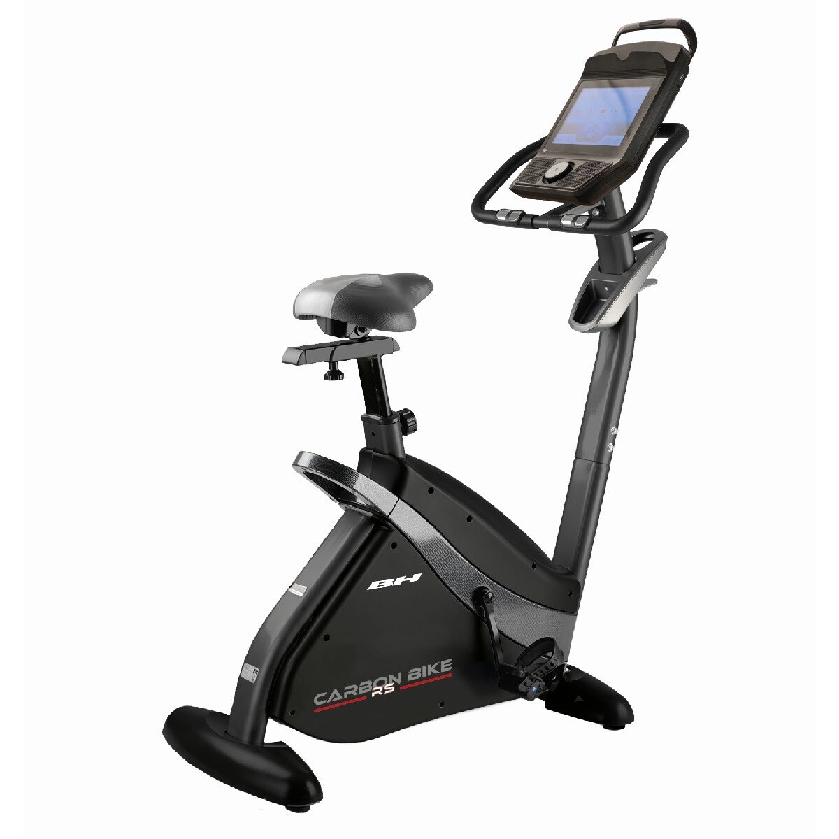 Bicicleta Estática Carbon Multimedia 1