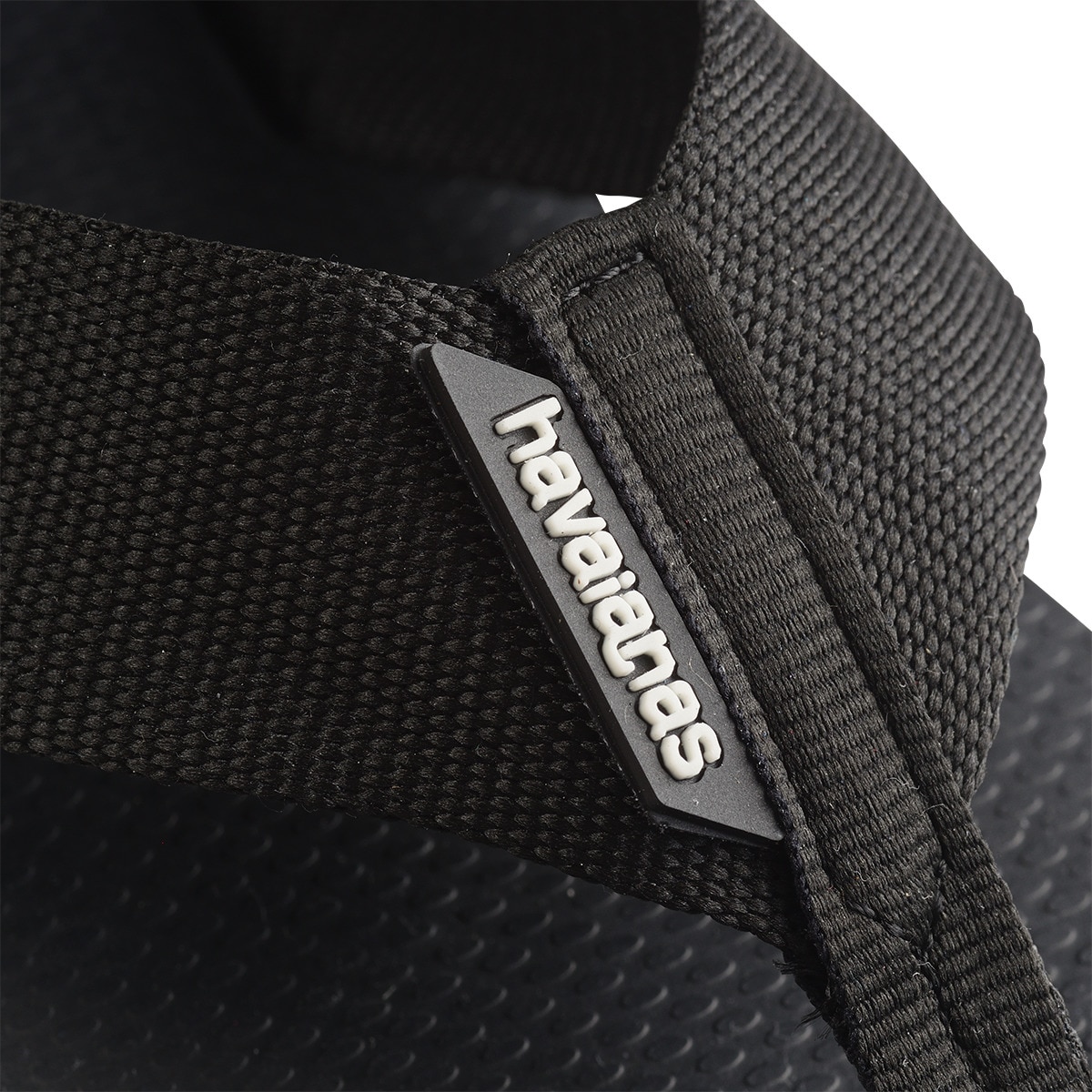 Chinelos de Banho Unissexo Urban Basic Material Preto-6
