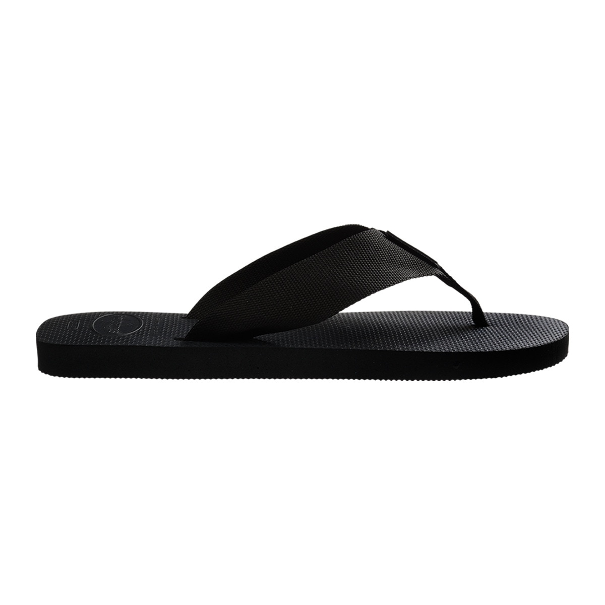 Chinelos de Banho Unissexo Urban Basic Material Preto-3