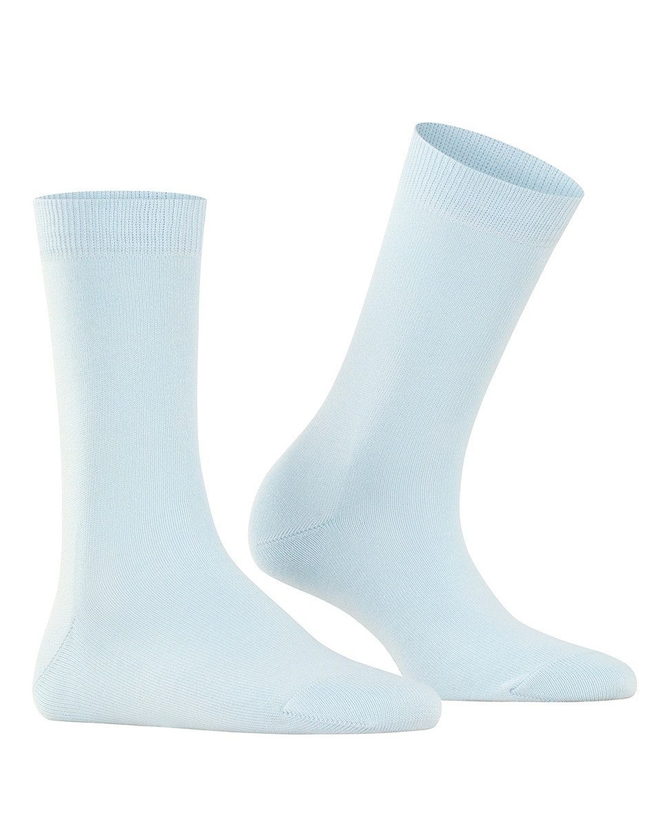 Meias básicas Azul-1