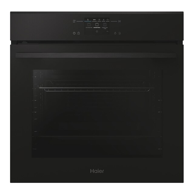 Imagen 0 de Horno multifunción Haier, limpieza Pirolítica e Hidrolítica, WiFi, ID Series 4 - H6 ID46C3YTB
