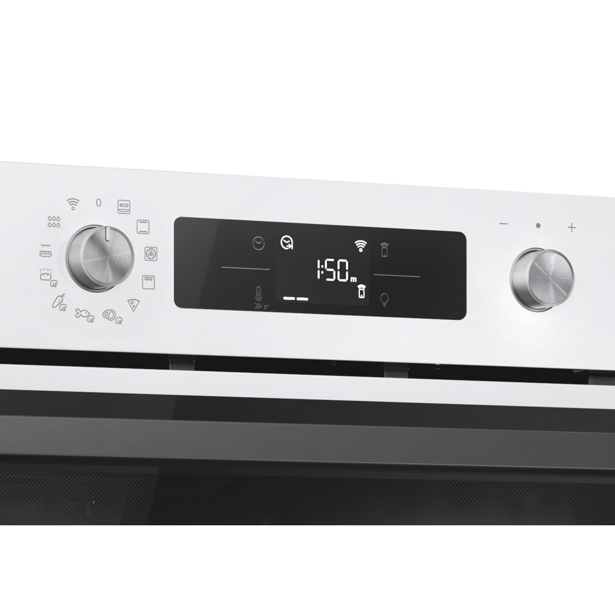 Horno Multifunción Candy, Hidrolítico, Basic UX, Bake 800 - CA6 NP5B3EHTW Blanco-4