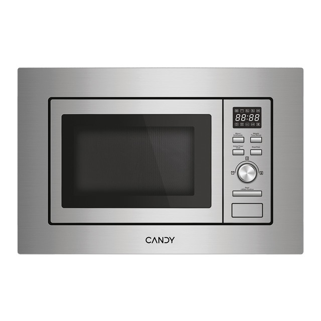 Imagem 0 de Micro-ondas Encastrável com Grill Candy CA20FMW7NG de 20 Litros - Inox