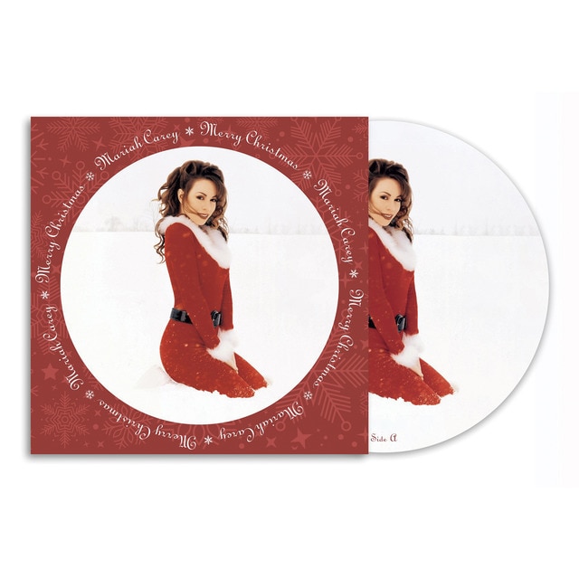 Imagen 0 de Merry Christmas (30Th anniversary Picture Disc) (LP-Vinilo)