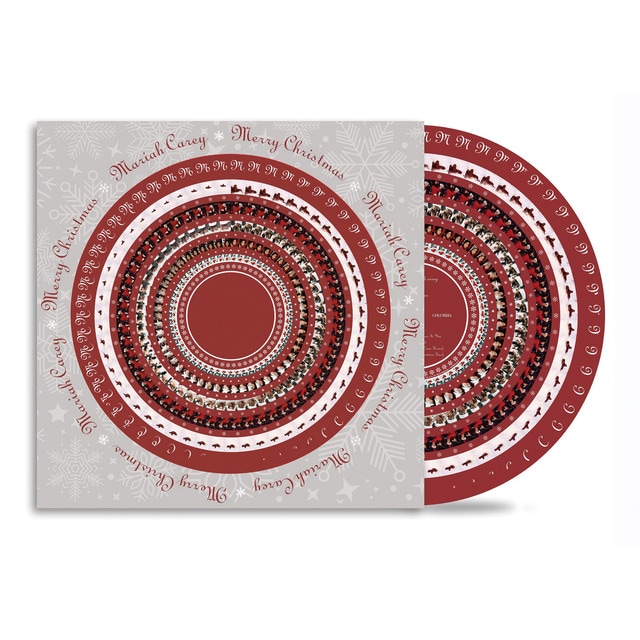 Imagen 0 de Merry Christmas (30Th Anniversary Zoetrope) (LP-Vinilo)