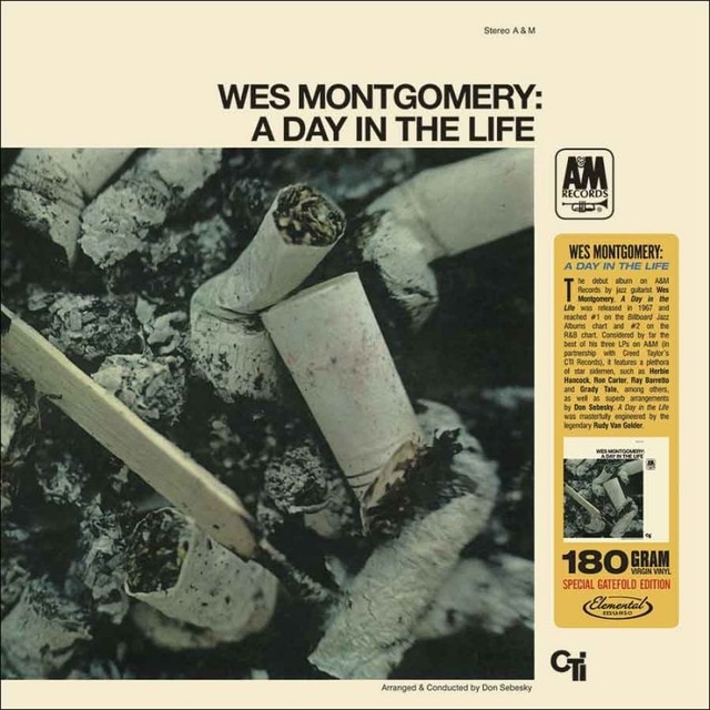 Imagen 0 de A Day In The Life (Edición Limitada Gatefold) (LP-Vinilo)