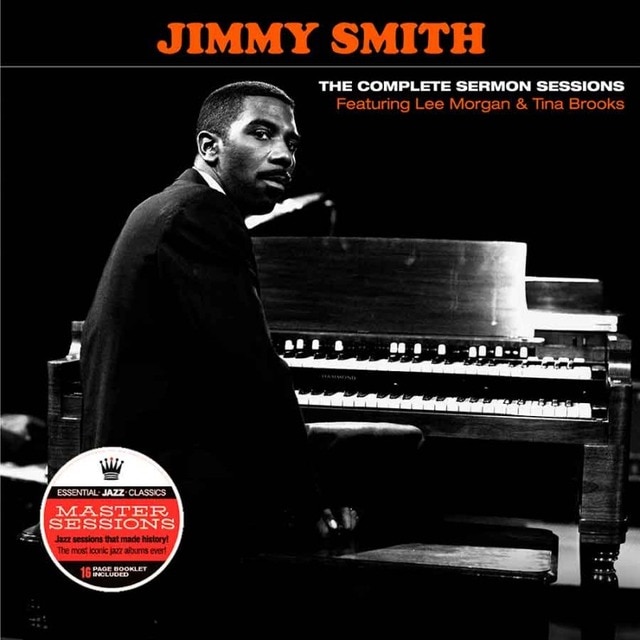 Imagen 0 de The Complete Sermon Sessions (2 CD)