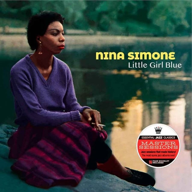 Imagen 0 de Little Girl Blue (Edición Limitada) (CD)