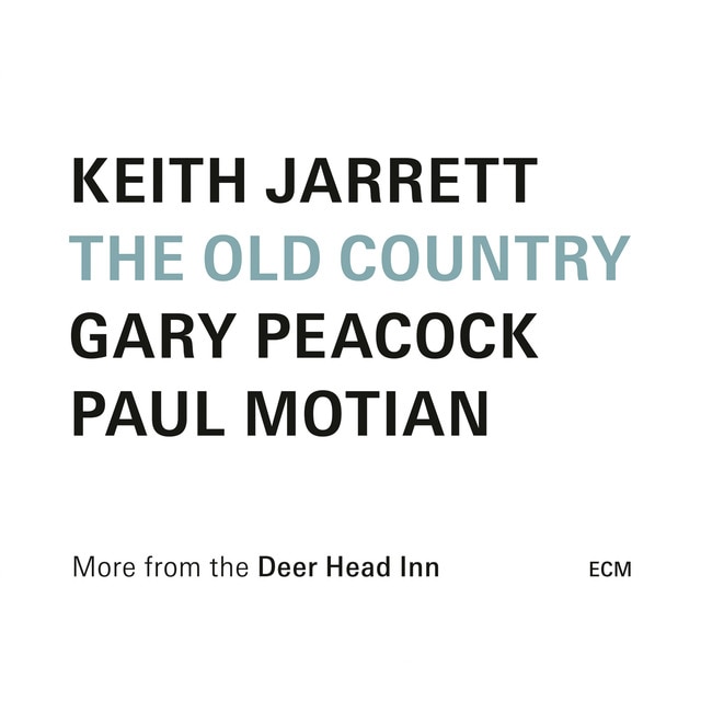 Imagen 0 de The Old Country (CD)