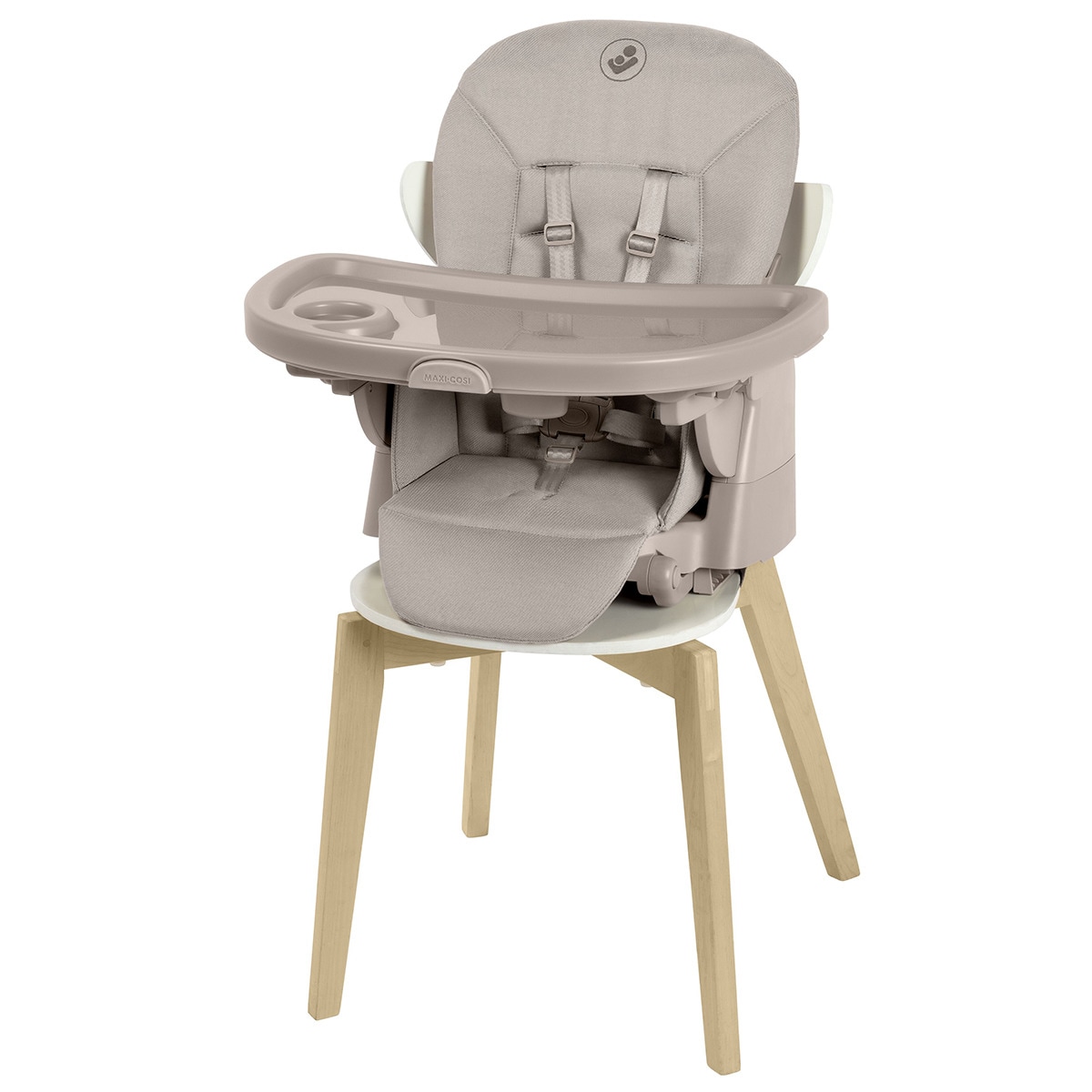 Trona evolutiva 6 en 1 Maxi-Cosi Minla Plus Beige-32