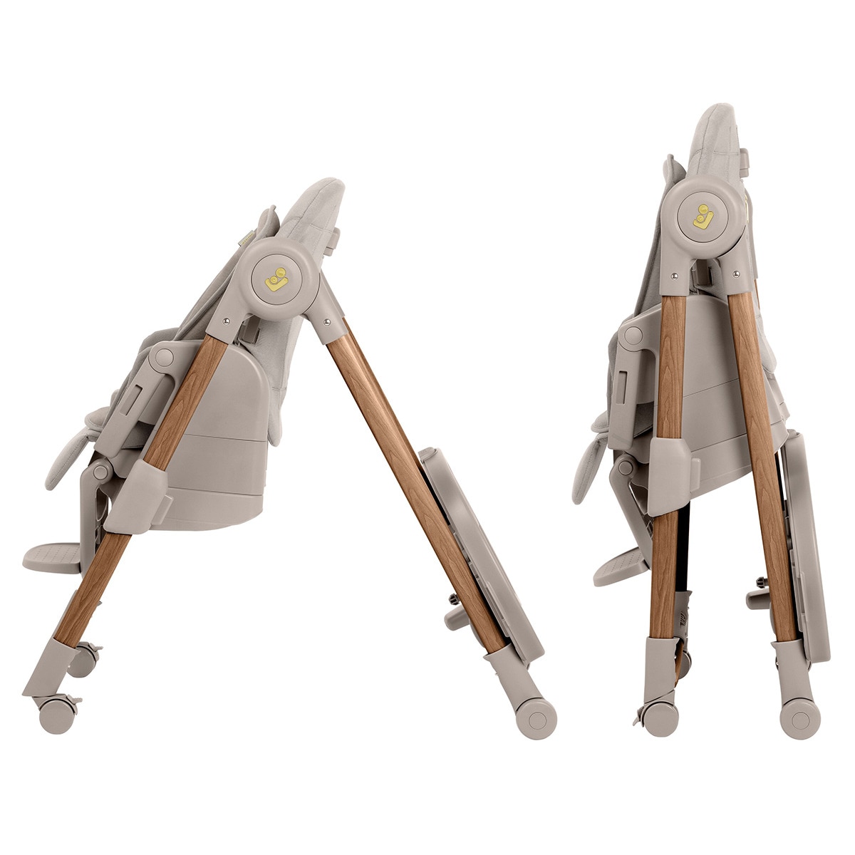 Trona evolutiva 6 en 1 Maxi-Cosi Minla Plus Beige-31