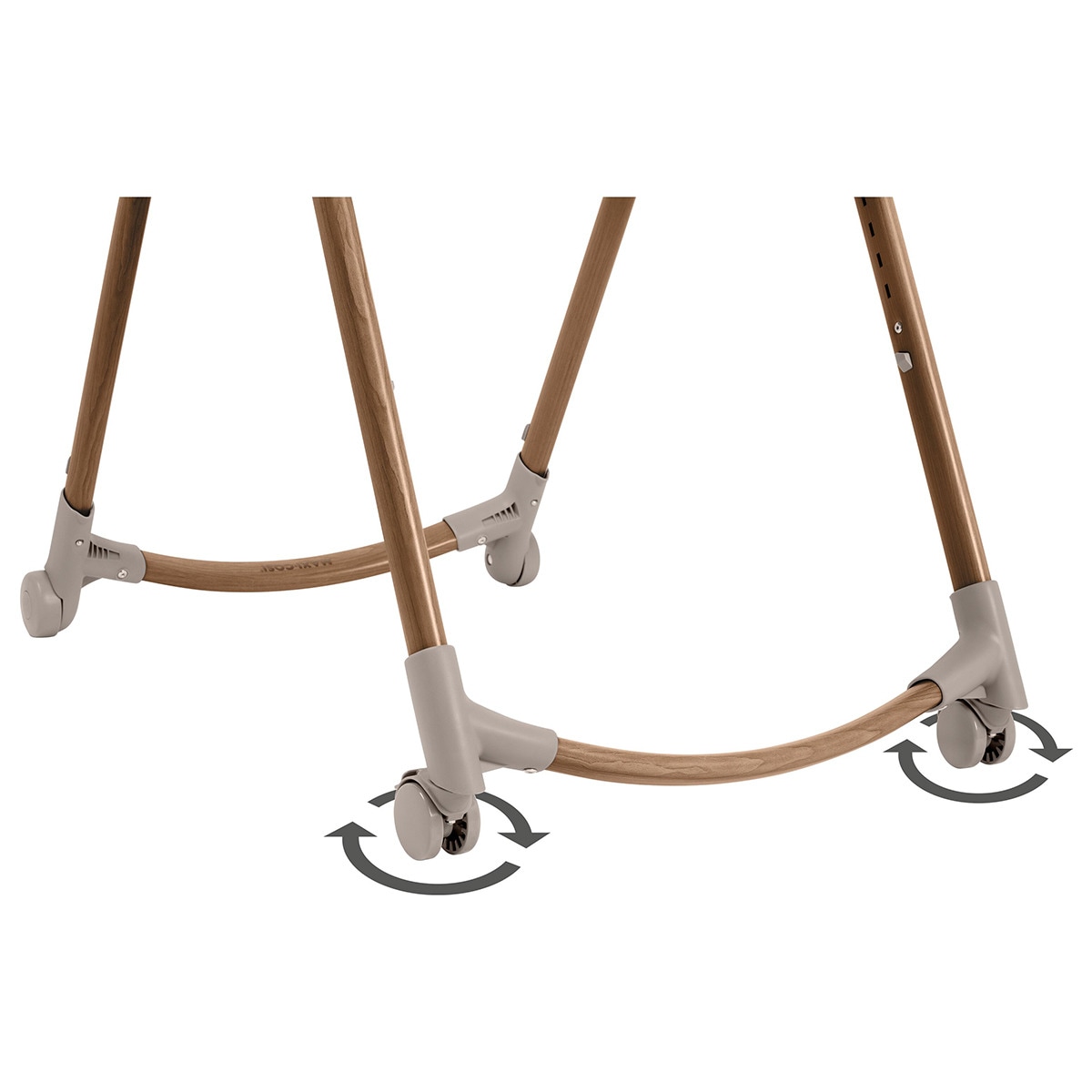 Trona evolutiva 6 en 1 Maxi-Cosi Minla Plus Beige-30