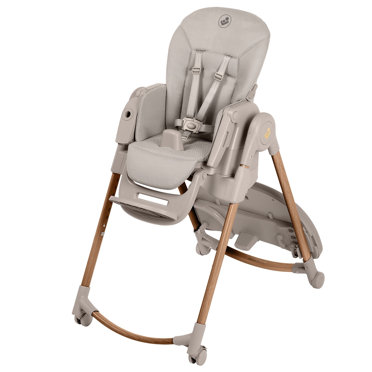 Trona evolutiva 6 en 1 Maxi-Cosi Minla Plus Beige-28