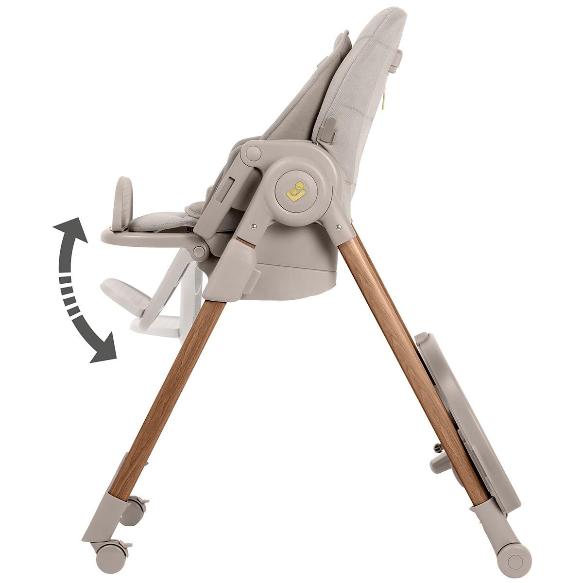 Trona evolutiva 6 en 1 Maxi-Cosi Minla Plus Beige-21